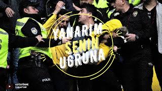 Fenerbahçe besteleri  Yanarım Senin Uğruna [upl. by Canute]