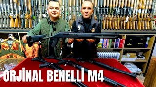 Gerçek Benelli M4 ve Yerli Benzerleri  Taktik Tüfek [upl. by Lucais]