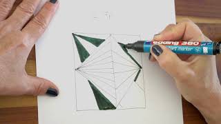 Optical Art  Lehrertutorials [upl. by Sheila396]