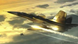 Ace Combat 4 OST  Blue Skies Vose DnB Bootleg [upl. by Accire]