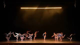 DanceWorks New York City  Till Now by Shannon Luchs [upl. by Annaor258]