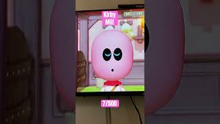 Kirby Mii in Miitopia [upl. by Pantia]