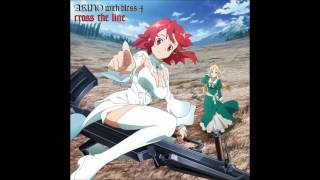 Shuumatsu no Izetta  cross the line full opening [upl. by Osher]