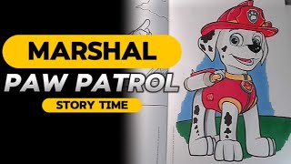 Marshall’s All Fired Up 🔥  PAW Patrol Full Episode  Kids Cartoons [upl. by Akinit654]