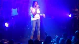 Cassandra Steen  Wenn das Liebe ist Glashaus Live in Hannover 2011 HD [upl. by Atikihc]