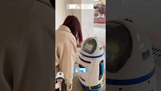 ROBOT MATA DUITAN ⁉️SEMANGAT DI PANCING PAKAI UANG 😱😍shorts funny dubbing [upl. by Stew]