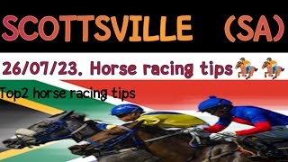 SCOTTSVILLE SA🇿🇦  260723  South Africa horse racing tips  Scottsville Race Card [upl. by Gulick848]