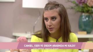 Cansel amp Eser  Canes   36Bölüm Part 2 [upl. by Samford]