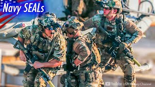 US Navy SEALs in Action 20222023  Embassy Evacuation VBSS and Shooting [upl. by Edelstein636]