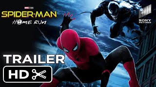 SPIDERMAN 4 NEW HOME  Teaser Trailer Marvel Movie HD [upl. by Nnylcaj]