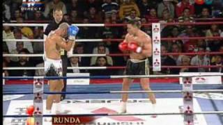 Nicu Dascalu vs Nicolaou Christos [upl. by Sirtemed919]