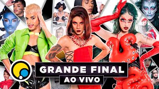 FINAL AO VIVO  Corrida das Blogueiras 4  Diva Depressão [upl. by Kari400]