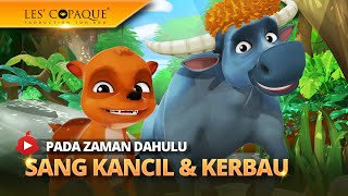 Pada Zaman Dahulu  Sang Kancil amp Kerbau Full Episode [upl. by Eemak]