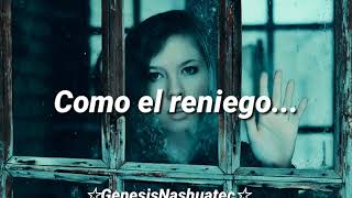 ROSALIA  Reniego Letra [upl. by Oemor]