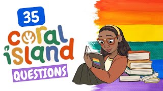 I Answer 35 Coral Island Questions in Under 30 Minutes [upl. by Welby]