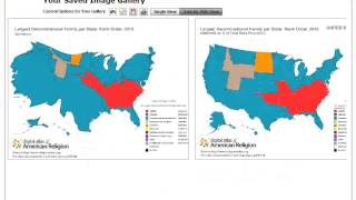 Exploring Cartograms [upl. by Eletnahs]