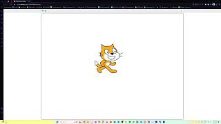 Make Smooth Movement Controls in Scratch Using Variables Easy tutorial  DannyTheGlitch [upl. by Hellah]