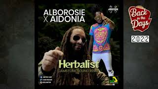 Alborosie X Aidonia  Herbalist Jamstone Remix [upl. by Alodie]