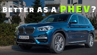 2020 BMW X3 xDrive 30e PlugIn Hybrid review  Best Electrified SUV [upl. by Breanne]