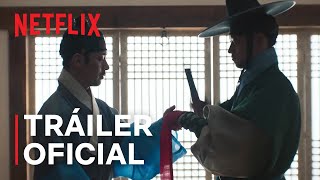 Invasión insurrección  Tráiler Oficial  Netflix [upl. by Whit283]