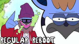 The Return of Regular Show [upl. by Port975]