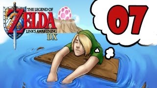 Lets Play Zelda Links Awakening DX German7 [upl. by Schott746]