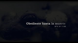 Documental OBEDIENTE HASTA LA MUERTE [upl. by Bowles]