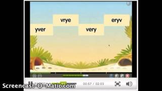 Lexia Reading Software Demo [upl. by Evonne]