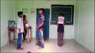 True friends  role play std5 zpps mahalingraywadi SmtChaudhary [upl. by Valentijn194]