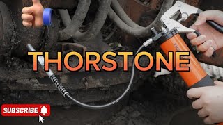 Thorstone 7000 psi pistol grip grease gun [upl. by Edivad]