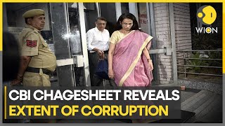 CBI Chanda Kochhar misappropriated funds for own use  Latest News  WION [upl. by Adnicaj]