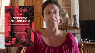 Anna Sergi raccolta il suo libro quotInferno ammobiliatoquot su Contagiamocidicultura [upl. by Lorita]