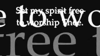 The Maranatha Singers  Set my Spirit Free [upl. by Heloise803]