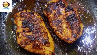 chicken breast frychicken breast recipechicken breast pan frychicken recipeschicken breast roast [upl. by Acinnej]