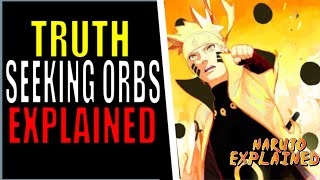 Explaining the Truth Seeking Orbs [upl. by Kathlene]