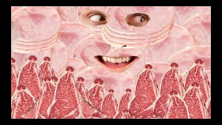 MKULTRA  Meat Man PT 2 feat Gizmo [upl. by Anetsirhc662]