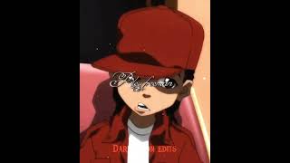 Riley vs Huey boondocks edit alrightmotion [upl. by Nimzzaj]