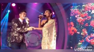 Irwan feat Evi DA  Terkesima [upl. by Naniac]