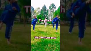 The Coach  Kids Performance [upl. by Shuma]