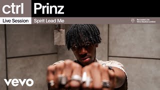 Prinz  Spirit Lead Me Live Session  Vevo ctrl [upl. by Waters997]