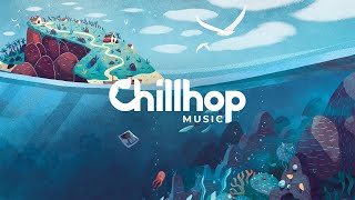 Sleepy Fish  Velocities lofi chillhop beats [upl. by Ah]