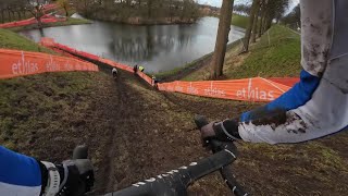 Cyclocross World Cup Hulst 2023  Course Recon [upl. by Shapiro109]