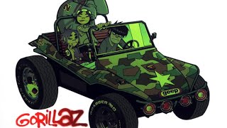 Gorillaz  192000 HQ Audio Remastered [upl. by Eiramanitsirhc152]