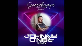 HVME  Goosebumps Johnny ONeill Remix [upl. by Hammock]