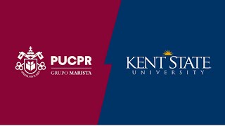 Universidades no mundo globalizado  PUCPR  Kent State University [upl. by Aiet]