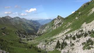 Rochers de Naye  Trains Suisses [upl. by Aleira]