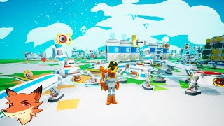 Astroneer  Xenobiology  LIVE  On automatise la base [upl. by Castillo72]