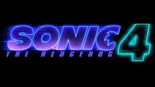 Sonic Movie 4 2026 Trailer [upl. by Keeton]