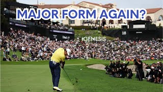 Hideki Matsuyama Dominates the Field at Genesis Invitational [upl. by Sissel210]