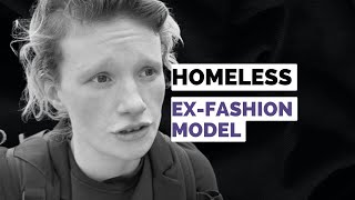 Episode 4 Homeless exfashion model recovering heroin addict interviewDemi March 2023 [upl. by Zennas]